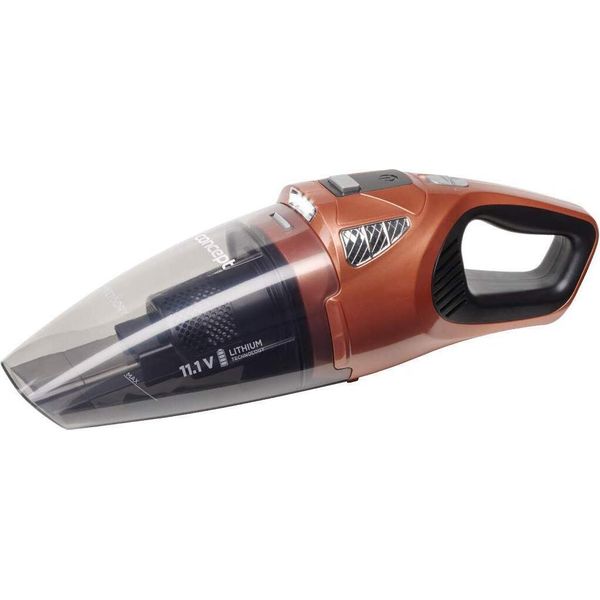 Concept Aspirapolvere Portatile Aspirapolvere VP4360 11,1 V Wet And Dry, Oro-image