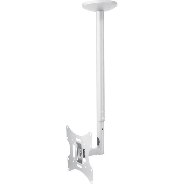 My Wall Supporto A Soffitto Per Tv Lcd Per Schermi Da 23" A 42"" (58 - 107 Cm) Carico Fino A 30 Kg"-image