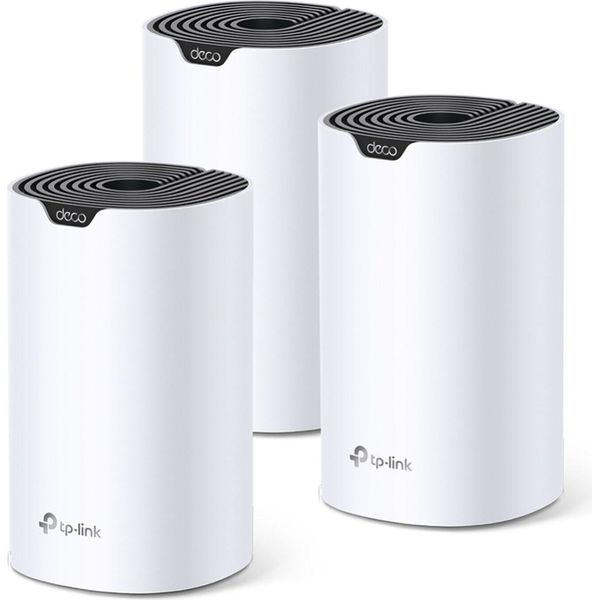 TP-LINK Tp-Link AC1200 Sistema Wi-Fi Mesh Per Tutta La Casa, Confezione Da 3 Pezzi-image