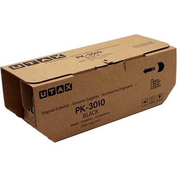 Utax Utax Toner PK-3010 PK3010 (1T02T90UT0) 1T02T90UTS 1T02T90UTC-image