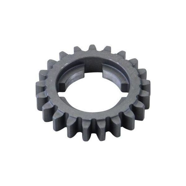 Ingranaggio Folle Piccolo 21 Denti Per Hercules Lastboy 50 A 3 Velocità Con Cambio A Pedale, Sachs 50/3-image