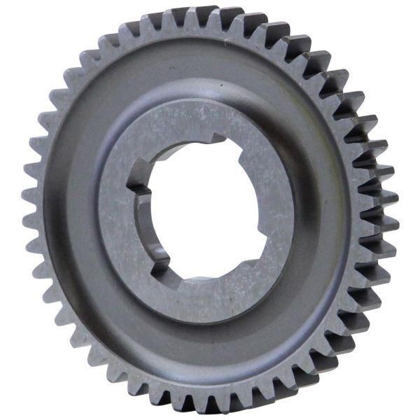 Ruota Dentata 1° Ingranaggio 46 Denti Nuovo Modello Per Hercules K 50 N Sprint Ultra, Kx 5, Xe 5, Sb 1 5, Dkw Rt 159 Sachs 50/5 501 50-image