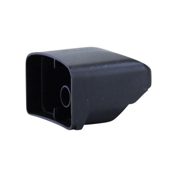 Scatola Filtro Aria Nera Per Carburatore 8,5 - 12 Mm Per Motore Sachs 50/2 50/3 50/4-image