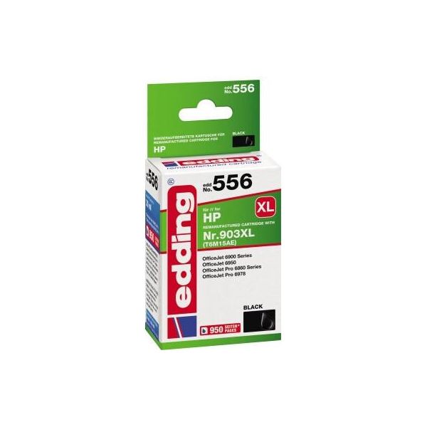 Cartucce D'inchiostro EDD-560 Multipack Nero Ciano Magenta Giallo-image