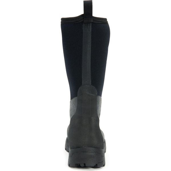 Muck Boots Derwent Ii Gomma Nero Stivali Wellington-image
