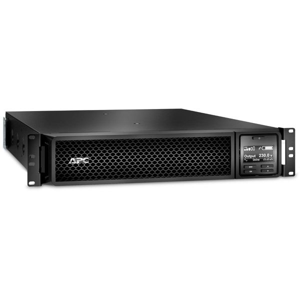 Apc SRT1500RMXLI Apc Usv SRT1500RMXLI Smartups 1500VA Rm 230V (Speditionsversand)-image