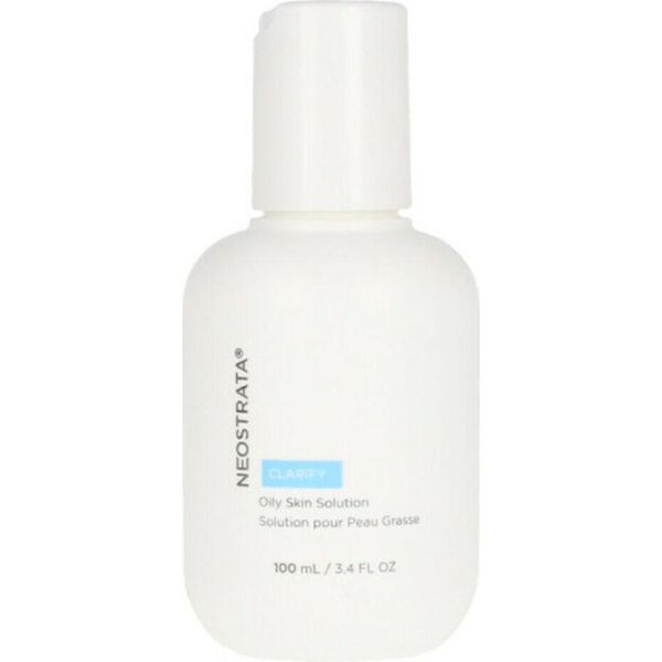 Neostrata Oily Skin Solution Tonico Minimizzante Per I Pori Con Acido Glicolico 3,4 Fl. Oz-image