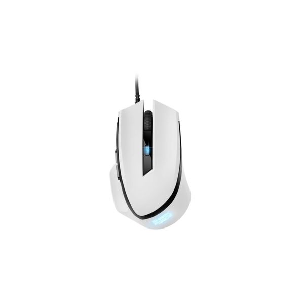 Sharkoon Shark Force Ii Mouse Da Gioco Destro Usb Type-A Ottico 4200 Dpi-image