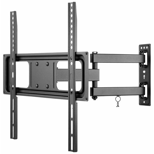 Goobay Supporto Da Parete Per Tv Basic Fullmotion (M)-image