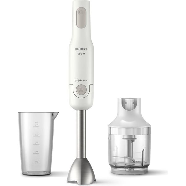 Philips Daily Collection Frullatore A Immersione Promix HR2535/00-image