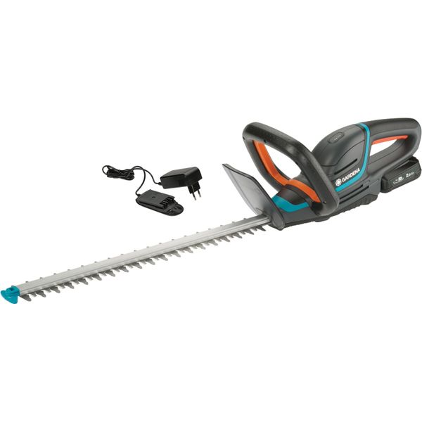 Gardena Tagliasiepi A Batteria Comf.- Cut, 50/18V-P4A Set Pronto All'uso-image