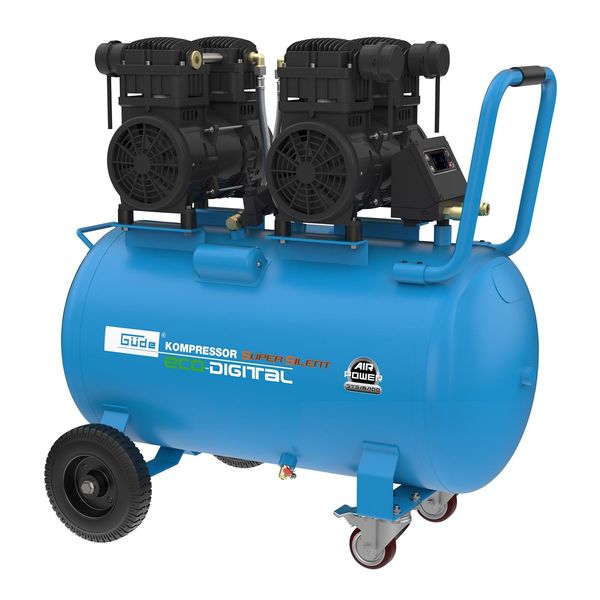 GüDe Gmbh Compressore Airpower 375/8/100 ECO-DIGITAL Silent 50140-image
