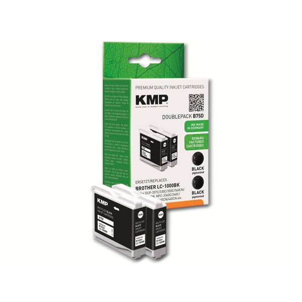 Kmp 1035,4005 Cartuccia D'inchiostro 4 Pz. Compatibile Nero, Ciano, Magenta, Giallo-image