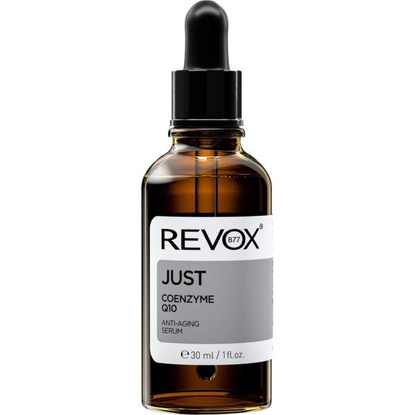 Revox B77, Just Q10, Anti-Aging, Serum, For Face & Neck, 30 Ml-image