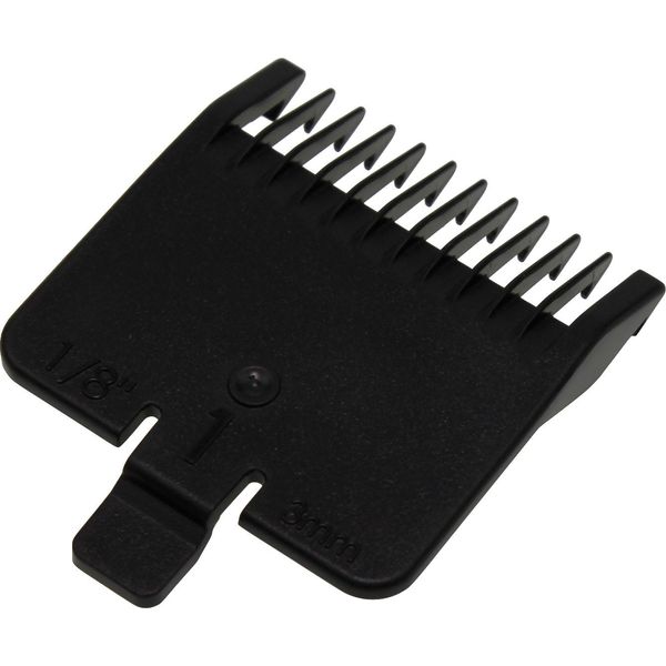 Babyliss 35808110 Attacco A Pettine 3 Mm. Per Il Regolabarba/Tagliacapelli FX811E Pro X2 Volare-image