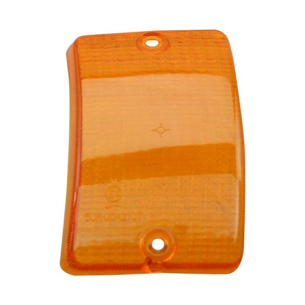 Vetro Indicatore Originale Piaggio Anteriore Destro Per Vespa Pk 50 Xl XL2, Pk 125 Xl XL2-image