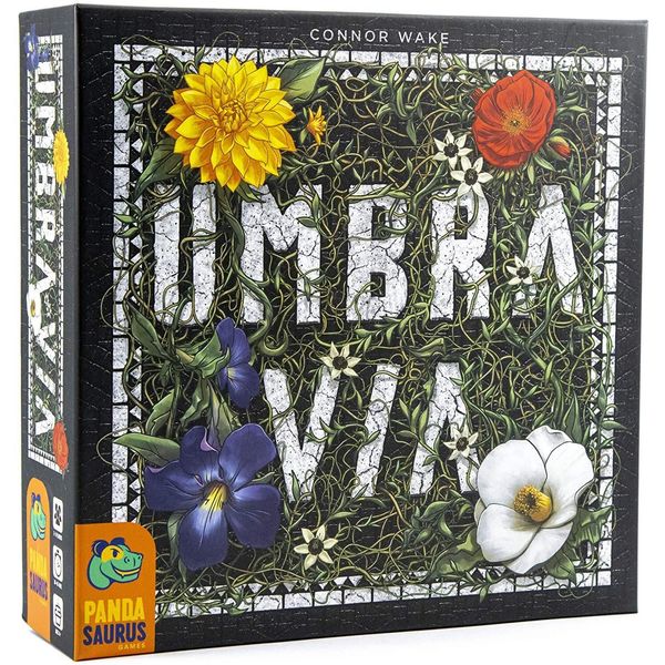 Umbra Via - Gioco Da Tavolo - Edizione Inglesee-image