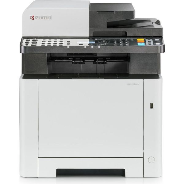 Kyocera Ecosys Ma2100Cfx - Stampante Multifunzione - A Colori - Laser - Legale (216 X 356 Mm)/-image