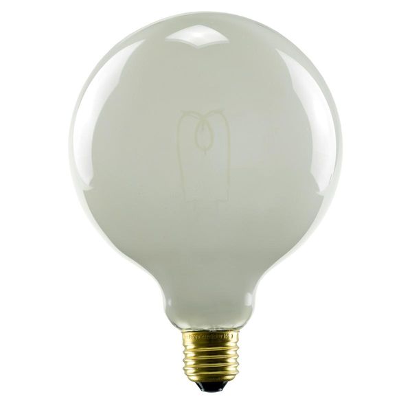 Segula 50664 Segula Led Soft Globe 125 Opal E27 3,2W 2200K Dimmbar-image