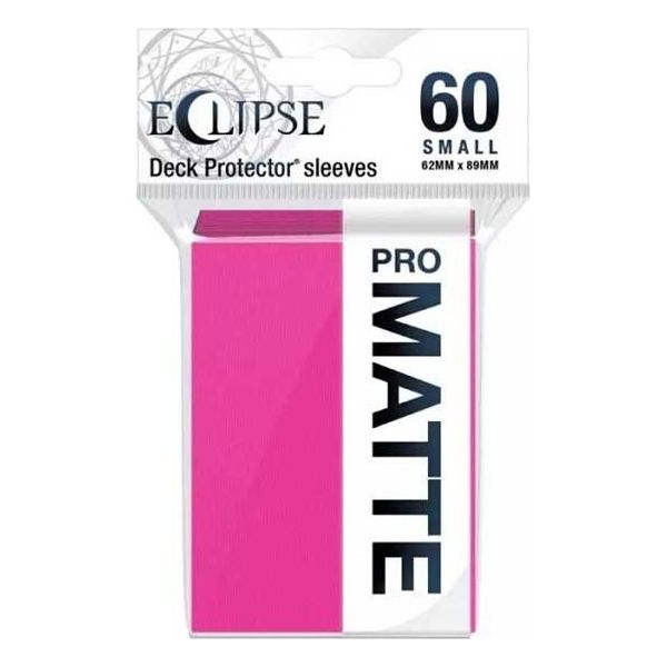 Up Deck Protector Eclipse Matte Hot Pink (60Ct)-image