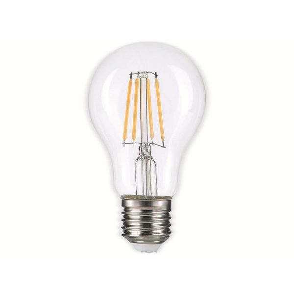 Optonica Led-Lampada 1311 Fil, E27, A60, Eek F, 8 W, 4500 K, 810 Lm-image