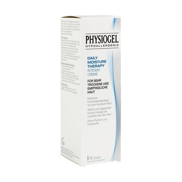 Physiogel Crema Intensiva Per La Terapia Dell'idratazione Quotidiana, 100 Ml Crema-image