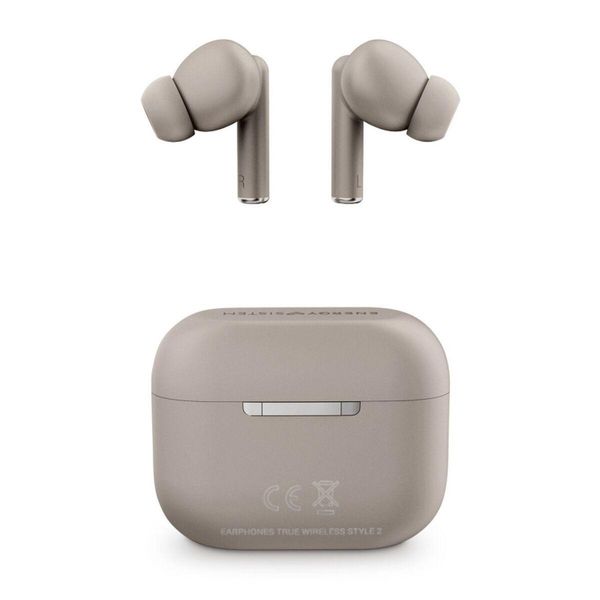 Energy Sistem Style 2 Auricolare True Wireless Stereo (Tws) In-Ear Chiamate/Musica Bluetooth Champagne-image