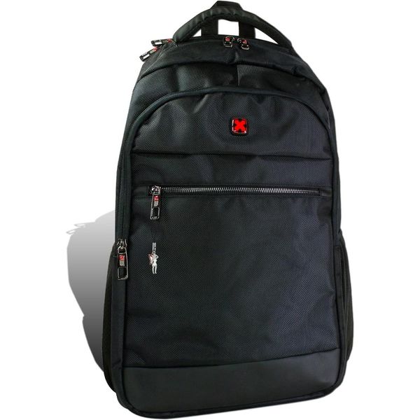 Zaino Business Nero Viaggio N Meet Zaino Poliestere D2ORD202S-image