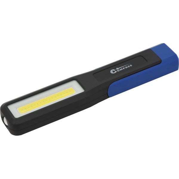 Torcia Ricaricabile A Led 150Lm-image
