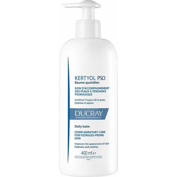 Ducray Kertyol Pso Balsamo Idratante 400 Ml-image