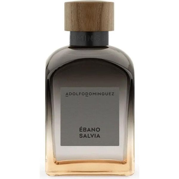 Adolfo Dominguez Ebony Salvia Eau De Parfum Spray 200Ml-image