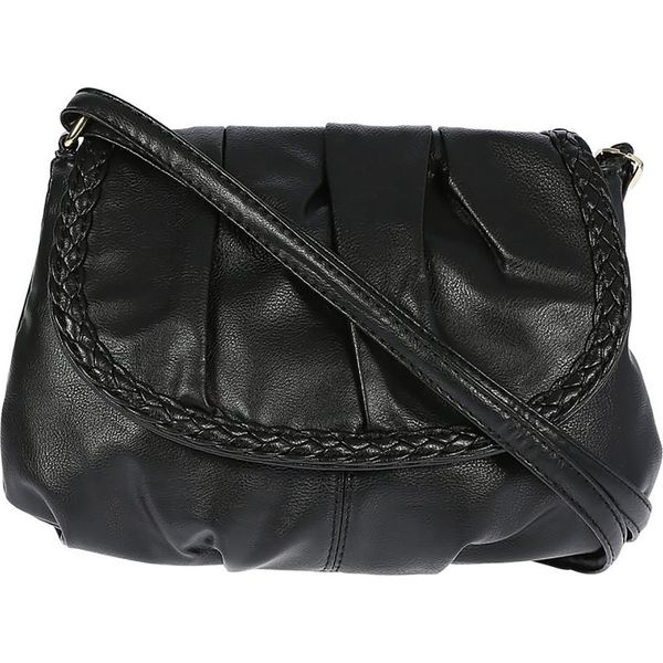 Borsa Street In Ecopelle Borsa Da Sera Da Donna Nera OTJ132S-image