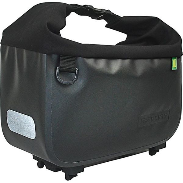 Racktime System Bag Yves 2.0, Con Adattatore Snapit 2.0, Nero Onice-image