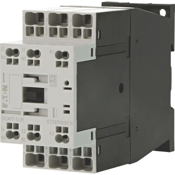 Eaton DILM17-11(230V50HZ,240V60HZ)-PI LeistungsschüTz 3 SchließEr 170 A 1 St. (199279)-image
