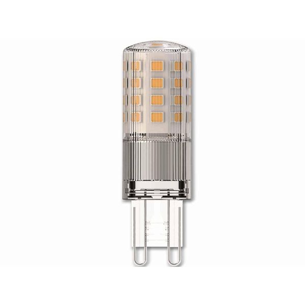 Blulaxa Lampada A Led Con Base A Perno, G9, Eek: E, 4 W, 470 Lm, 3000 K-image