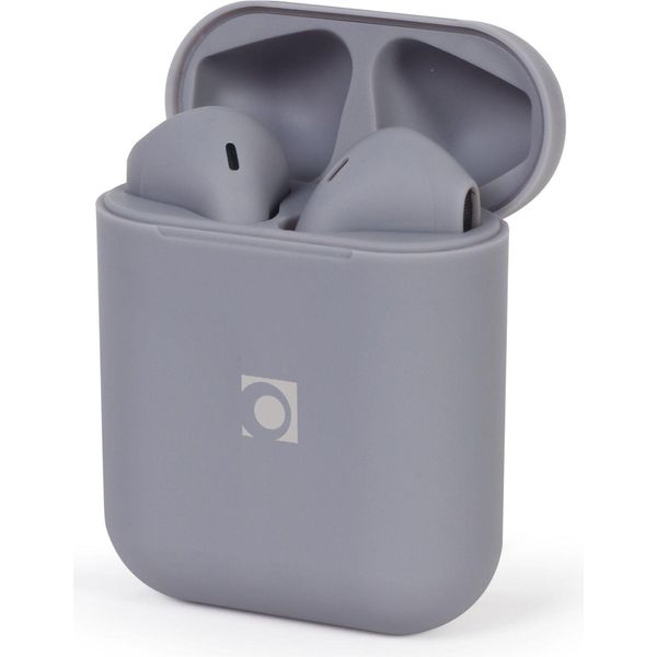Gembird Bluetooth Tws In-Ear Stereo KopfhöRer "Seattle"" Grigio"-image