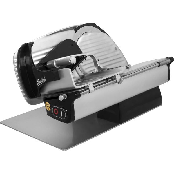 Berkel - Affettatrice Home Line 200 Plus - Nero-image