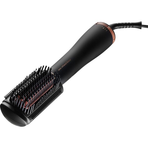 Spazzola Ad Aria Calda Spazzola Per Capelli Asciugacapelli Spazzola Per Stirare Spazzola Per Arricciare Spazzola Per Arricciare Aria Calda Elite Ionic Infrared Boost VH6040-image