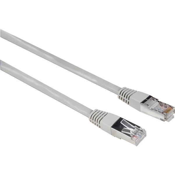 Hama 00200917 Cavo Di Rete Grigio 5 M Cat5E F/Utp (Ftp)-image