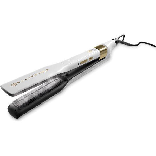 Bellissima 11808 Steam Elixir Piastra A Vapore Capelli Lisci-image