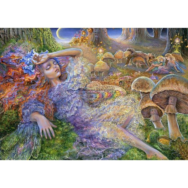 Puzzle Grafika Dopo Il Ballo Delle Fate 1500 Pezzi-image