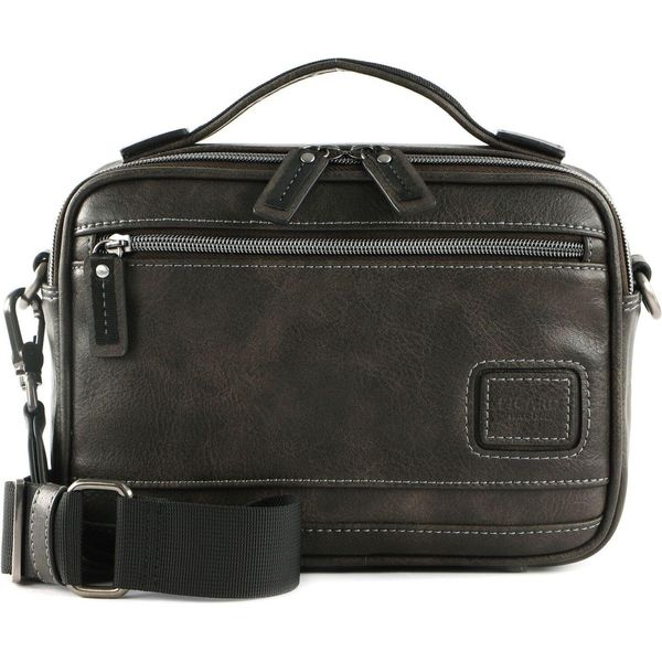 Picard Borsa A Tracolla Breakers Crossover Bag Graphit Marrone Scuro-image