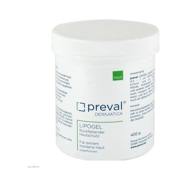 Preval Lipogel 400 G-image