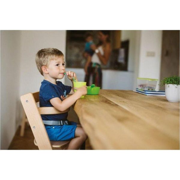 Sedia Da Pranzo In Legno Freeon Chef Nature-image