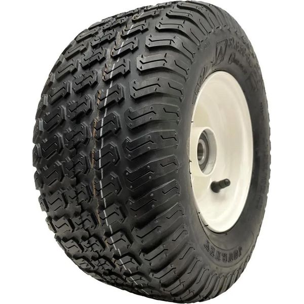 13X6.50-6 Pneumatico Per Tosaerba E Cerchione In Acciaio Wanda P332, 20 Mm Cuscinetti 6304-image