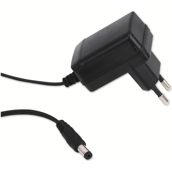 Alimentatore Switching A Spina Quatpower, XY06J-0500500Q-EW55.21, 5V/0,5A, 5,5/2,1-image