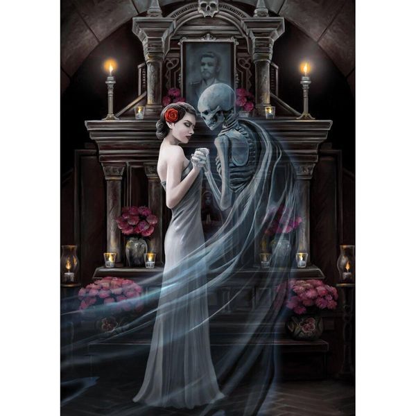 Art Puzzle Collezione Di Puzzle Anne Stokes: Per Sempre 1000 Pezzi-image