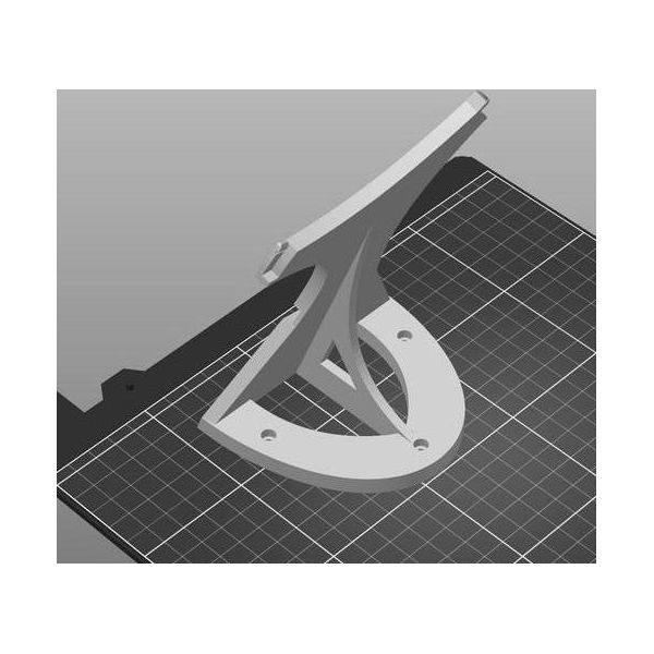 Tp-Link D-EAP2X DržáK/Stojan Pro EAP225, EAP245 A EAP265, BíLý-image