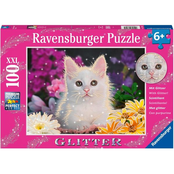 Gatto Glitterato Ravensburger 13358-image
