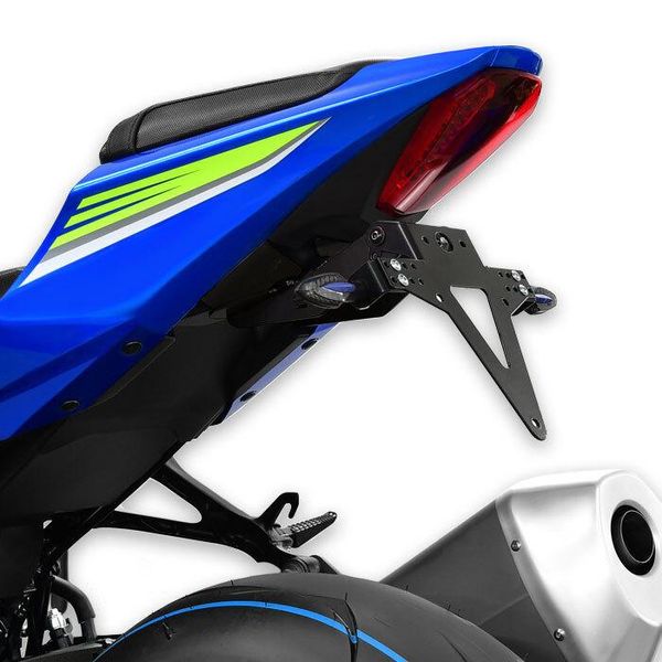 Portatarga Adatto Per Suzuki GSX-R 1000/R 17-22-image